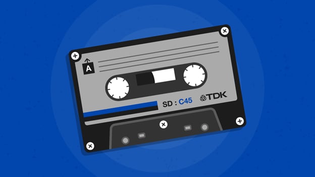 音楽革命：カセットテープからデジタルへ｜テクノロジーの進化：過去